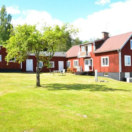 Ett Hus Med 3 Sovrum Med Supersnabba Internet Fiberanslutningen 1000Mb-100Mb I Hoeg, 7 Minuter Fran Hudiksvall Dış mekan fotoğraf