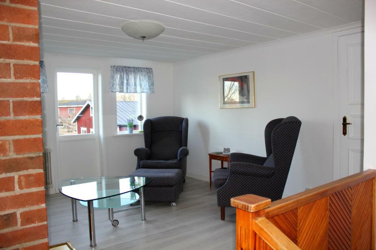 Ett Hus Med 3 Sovrum Med Supersnabba Internet Fiberanslutningen 1000Mb-100Mb I Hoeg, 7 Minuter Fran Hudiksvall Dış mekan fotoğraf