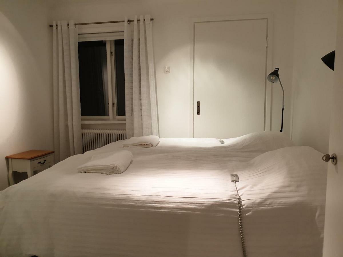 Ett Hus Med 3 Sovrum Med Supersnabba Internet Fiberanslutningen 1000Mb-100Mb I Hoeg, 7 Minuter Fran Hudiksvall Dış mekan fotoğraf