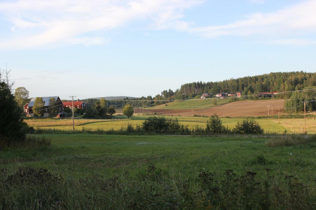 Ett Hus Med 3 Sovrum Med Supersnabba Internet Fiberanslutningen 1000Mb-100Mb I Hoeg, 7 Minuter Fran Hudiksvall Dış mekan fotoğraf
