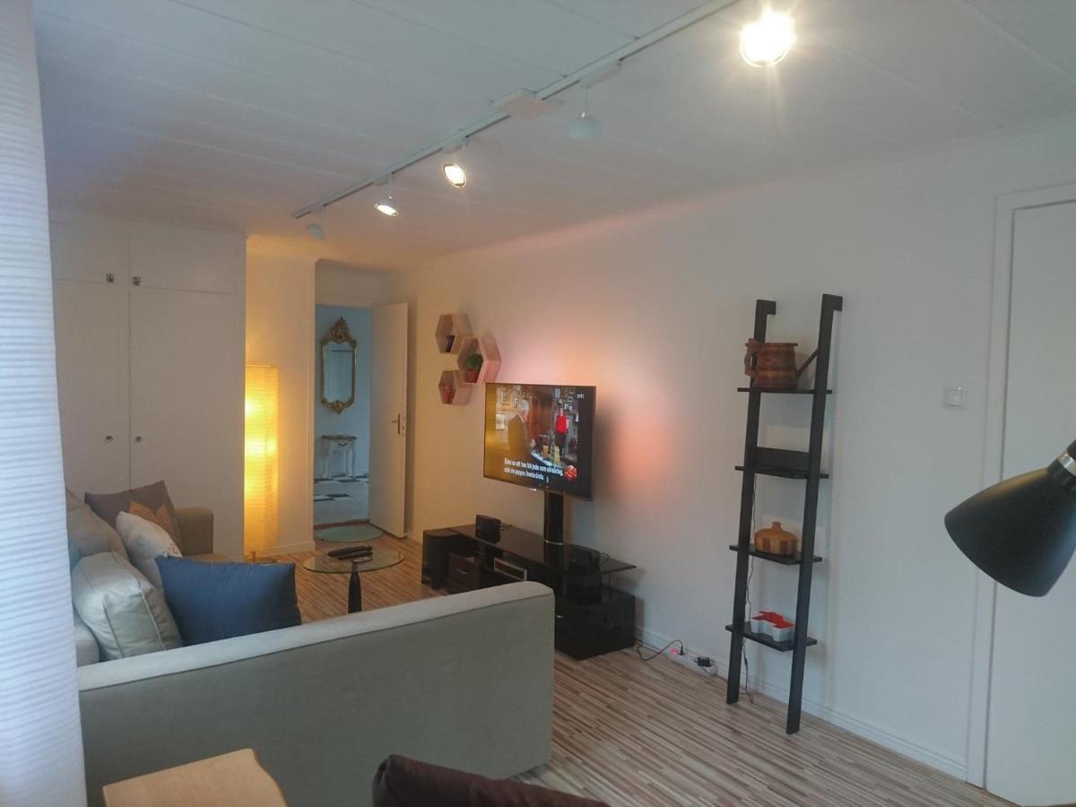 Ett Hus Med 3 Sovrum Med Supersnabba Internet Fiberanslutningen 1000Mb-100Mb I Hoeg, 7 Minuter Fran Hudiksvall Dış mekan fotoğraf