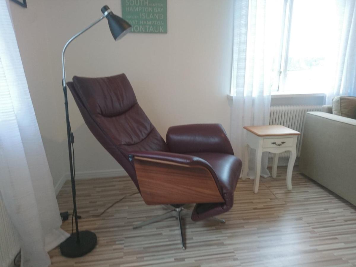 Ett Hus Med 3 Sovrum Med Supersnabba Internet Fiberanslutningen 1000Mb-100Mb I Hoeg, 7 Minuter Fran Hudiksvall Dış mekan fotoğraf
